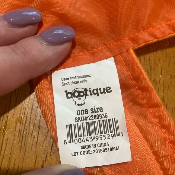 BUNDLE: 3 Different Pet Costumes - X SM Pet Halloween Costumes (3 count) - Picture 4 of 6